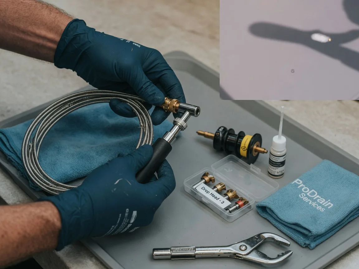 Why choose Drain Cleaning in La Place, IL